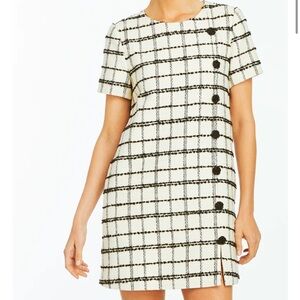 Mestiz Short Sleeve Dress
